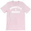cigarettes and whiskey T-Shirt