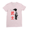 Samurai Champloo Ladies Fitted T-Shirt