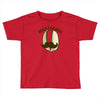 mustachio Toddler T-shirt