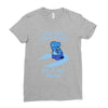 it's a me Ladies Fitted T-Shirt