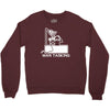 man tasking Crewneck Sweatshirt