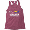 Stronger Together Racerback Tank