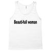 beautifull woman Tank Top