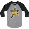im geeky and i know it 3/4 Sleeve Shirt