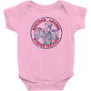 basterds league Baby Bodysuit