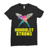 Humboldt Strong Ladies Fitted T-Shirt