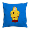reverse flash Throw Pillow