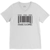 dad you are awesome V-Neck Tee