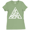 Canserbero Ladies Fitted T-Shirt