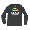 read you dumb fuck Long Sleeve Shirts