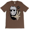 hockey mask halloween T-Shirt