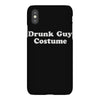 drunk guy costume iPhoneX