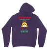 christmas baking team crew angel Unisex Hoodie