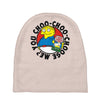 you choo choo choose me Baby Beanies