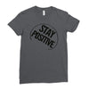 positive Ladies Fitted T-Shirt