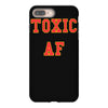 toxic iPhone 8 Plus