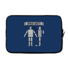 onward robots! &ndash; by chris ware Laptop sleeve