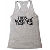 nope Racerback Tank