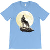 howl at the moon T-Shirt
