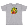 iron pika Toddler T-shirt