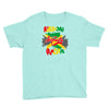 rasta nation, the reggae and dancehall Youth Tee