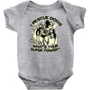 what's your superpower Baby Onesie
