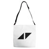 Avicii Logo Adjustable Strap Totes
