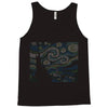 ascii night Tank Top