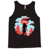 adventure girl Tank Top