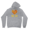 true love heart Unisex Hoodie
