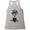 monkey Racerback Tank