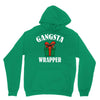 gangsta wrapper Unisex Hoodie