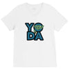 Yoda V-Neck Tee