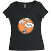 dream world Women's Triblend Scoop T-shirt