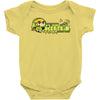 deku trim Baby Bodysuit