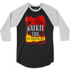 burn the patriarchy 3/4 Sleeve Shirt
