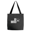 big brother reality tv show Tote Bags