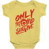 only the mad Baby Onesie
