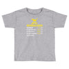 computer repair rate Toddler T-shirt