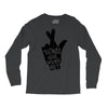 things will work out Long Sleeve Shirts