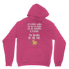 ice cream or a felony Unisex Hoodie