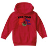 pick your poison Youth Hoodie
