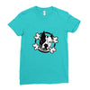 fahrie77 Ladies Fitted T-Shirt