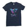 space cowboy Ladies Fitted T-Shirt