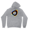 orbital wonky style Unisex Hoodie