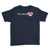 its My Heart Youth Tee