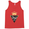 the king is back Tank Top