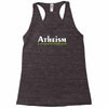 atheism Racerback Tank