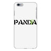 Panda Write T-Shirt iPhone 6 Plus/6s Plus Case
