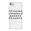 princess consuela banana hammock iPhone 7 Case